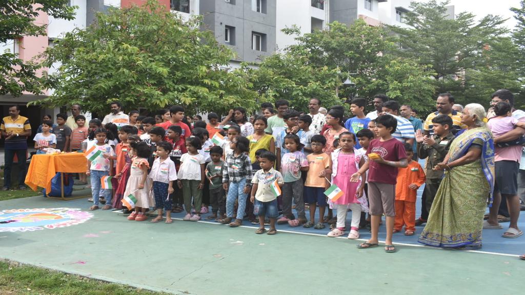 Independence Day 2025 Bus